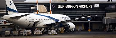Llbg Ben Gurion Vatil Booking System