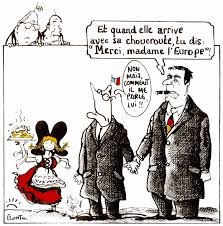 Die deutsche elf machte einen blassen eindruck. as kommentierte: Karikatur Von Plantu Uber Das Problematische Verhaltnis Zwischen Deutschland Und Frankreich 1 Februar 2001 Cvce Website