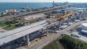 Maybe you would like to learn more about one of these? Despite Unresolved Design Issues Corpus Christi Harbor Bridge Construction Continues 2020 06 30 Engineering News Record