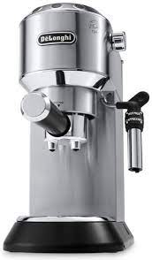 In fact, these two models have almost no differences. Delonghi Dedica Style Ec 685 M Buy