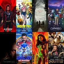 February 14, 2020 united states holidays & popular observances. 2020 New Movie Releases Mane Street Mirror