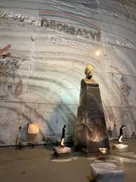 Visiting salina slanic prahova, in romania, also known as the salt palace and ending up in brasov, in june 2019. Cum AratÄƒ Salina SlÄƒnic Prahova In 2021 The Gadgetist