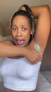 Trying Out Microwaveable Hot Wax from Clicks