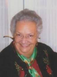 Jean Annette Norwood, active Nanticoke member