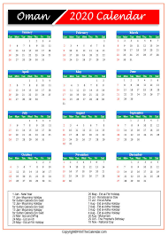 On june 30th 2020, the mauritius government approved and announced the list of public holidays for 2021. Eid Al Fitr 2021 Oman