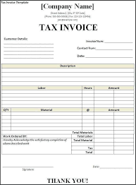 74 Blank Tax Invoice Format Gst In Excel Photo By Tax Invoice Format Gst In Excel Cards Design Templates