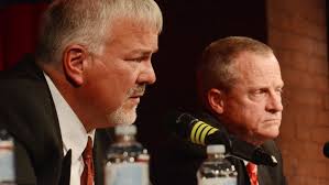 Norwich candidates for mayor Bettencourt, Nystrom debate before Nov. 2