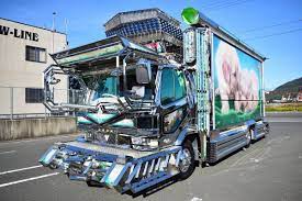 勁嘢 おしゃれまとめの人気アイデア pinterest shoom shoom デコトラ 改造車 車輛