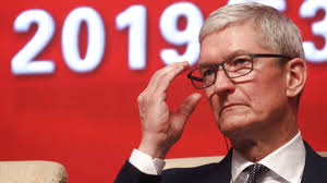 The last time Apple did this, it rallied 130%