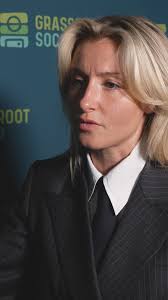 Sky's Group Chief Executive Dana Strong