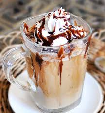 frappuccino recipe just 5 ings