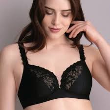 Eliza Wire Free Bra-AMOENA