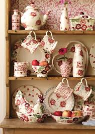 English Home Journal For Expert Insight The English Home Emma Bridgewater Pottery Emma Bridgewater Cottage Decor