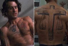Harry styles looks max cady, played by robert de niro, in the 1991 horror remake. Cape Fear Cape Fear Robert De Niro Russian Tattoo