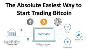 You can buy bitcoin and crypto instantly and access all the tools you need to understand the crypto market and start investing, all through one clear, attractive interface. The Absolute Easiest Way To Start Trading Bitcoin For Profit Youtube