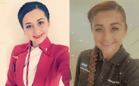 Meet Abbey Hendrick: a Virgin Atlantic crew supervisor working