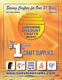 Sunshine Discount Crafts Wholesale Craft Supplies Discount Craft Supplies Arts And Crafts Supplies