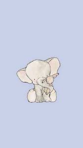 Pin By Jessica Dominguez On Phone Wallpapers Lock Screens Elephant Wallpaper Cute Drawings Iphone Wallpaper