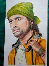 OC charcter card tapi stylenya Azur lane...