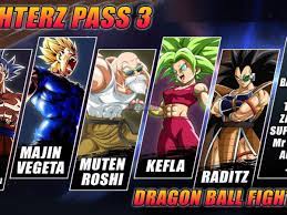 Surprise for few, but equally spectacular after a truly memorable final. Dragon Ball Fighterz Pass 3 Download Unlocked Full Version Epingi
