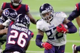 He played college football for the alabama crimson tide. Mr 2 000 Yulee Grad Derrick Henry Joins Exclusive Rushing Club