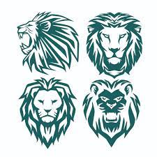 Free Free 113 Lion Mascot Svg SVG PNG EPS DXF File