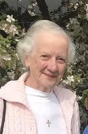 Virginia “Ginny” Mae Kintz