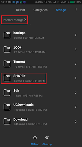 Cara menerima file dengan aplikasi shareit. Cara Mengirim Apk Dan Data Obb Pubg Mobile Via Share It Androidupdate