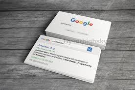 Business cards & stationery templates pack. Google Search Style Business Card By Mrhighsky On Deviantart