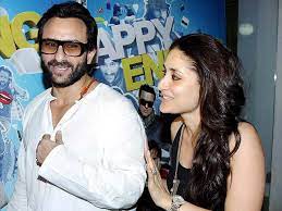 Kareena Has Not Converted To Islam Saif Ali Khan Hindustan Times