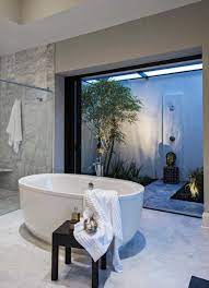 Custom Estate Home With Elegant Design Features In Naples Custom Homes Best Bathroom Designs Kitchen And Bath Gallery