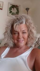 What do you think about growing out my hair at 57?