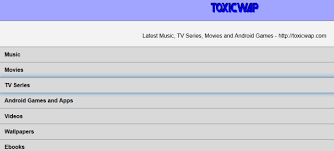Toxicwap Series And Movies 2018 2019 Latest Download On Toxicwap Com Cinema9ja Movies Movie Categories Music Download