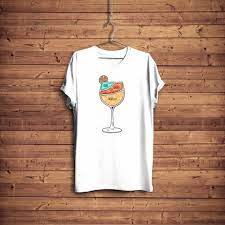 Follow kim on instagram for much more art these limited edition aperol club garments are only available here. Aperol Spritz T Shirt Aperol Likor Poster Tshirt Cocktail Etsy