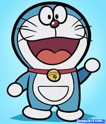 He Comes Back From The Future To Help A Boy Named Nobita Simple And Easy To Follow Steps To Cartoon Drawing Images Doraemon Cartoon Drawing Cartoon Characters