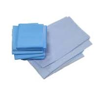 Tejido no tejido hidrófilo laminado con PE (SMPE) para ...