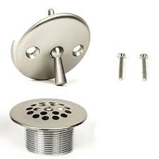How do you remove a stuck bathtub drain? How To Remove A Shower Drain Cover Without Screws Step By Step