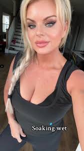 If your not soaking wet was it even worth it 😉