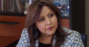 CNE rectifica: No se admitió la entrega de formularios para la revocatoria  de mandato de Ximena Peña