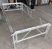 Plataforma de escenario portátil para eventos de 4 pies x 8 ...