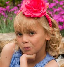 Young girl lived life with enthusiasm