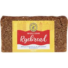 Bread is an integral part of german cuisine and culture, where bread and butter are favorite breakfast and evening snacks. The Dutch Company German Grain Rye Bread 500g Woolworths