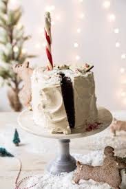 16 impressively easy sheet cakes. 58 Best Christmas Cake Recipes Easy Christmas Cake Ideas
