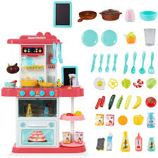 8pcs sunflower decor,kitchen accessories set,1 sunflower waterproof apron,1oven mitts & 2 pot holders,2 absorbent towels,1pcs sunflower stickers,2 sunflower coaster,mom gift,wedding shower 36 Pc Kitchen Accessories Set Uenjoy Kids Mini Kitchen Playset Plastic Pretend Play Kitchen With Realistic Lights Sounds Kitchen Sink With Real Water Toys Games Pretend Play Fcteutonia05 De