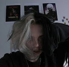 Maybe you would like to learn more about one of these? 40 Cool Half And Half Hair Color Ideas For Cute Women To Try Asap Aesthetic Hair Short Hair Styles Hair Inspo Color