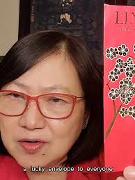 Ling Chan, the founder of LING Skincare, is excited to wish you a wonderful  upcoming Chinese New Year in 2024! 🥳✨ #skincare #skincaretips #CNY2024  #esthetician #chinesetiktok #chinesenewyear