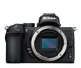 Z 50 Mirrorless Camera (Body Only) Nikon