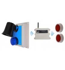 1200 M Wireless Loud Panic Alarm Under Desk Panic Buttons S Range