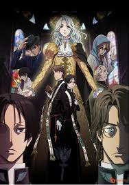 Vatican Kiseki Chousakan English Vatican Miracle Examiner Genres Mystery Supernatural Drama Anime Vatican Anime Shows