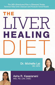 The Liver Healing Diet The Mds Nutritional Plan To